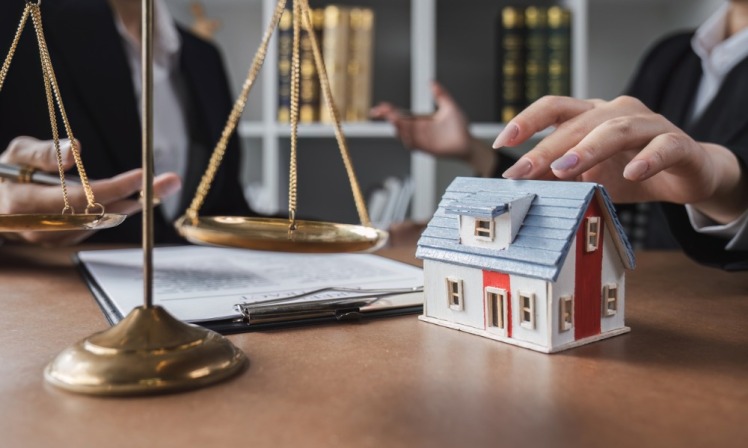 اصطلاحات حقوقی بازار املاک